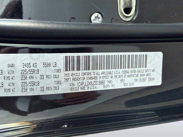 used 2018 Jeep Cherokee car, priced at $11,497