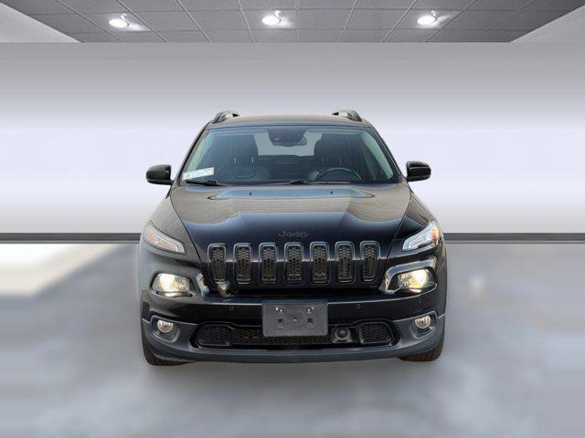 used 2018 Jeep Cherokee car, priced at $11,497
