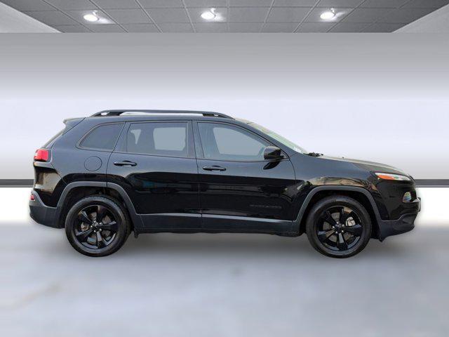 used 2018 Jeep Cherokee car, priced at $11,497