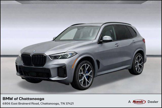 new 2026 BMW X5 car, priced at $82,875