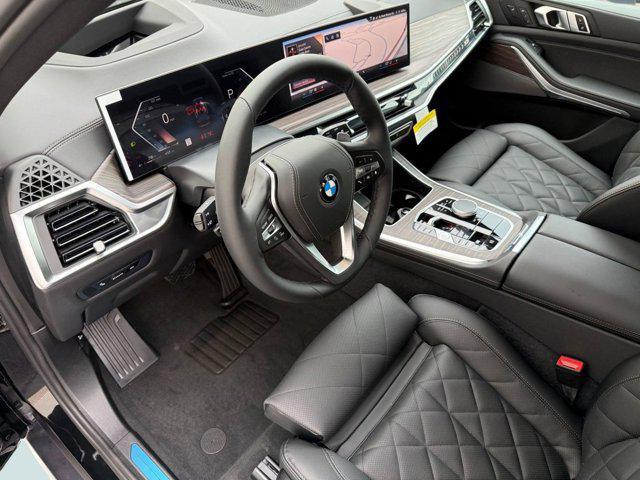 new 2026 BMW X5 car, priced at $80,800