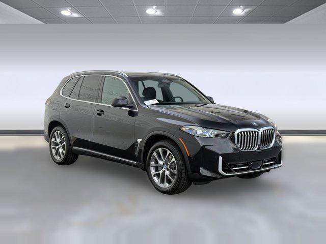 new 2026 BMW X5 car, priced at $80,800