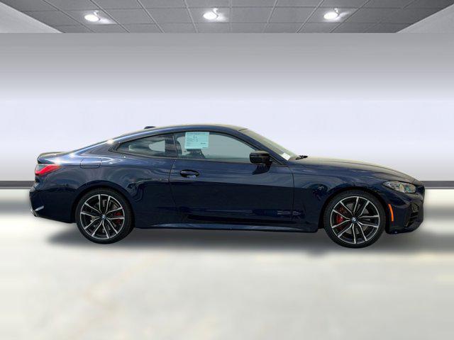 used 2024 BMW M440 car, priced at $54,497