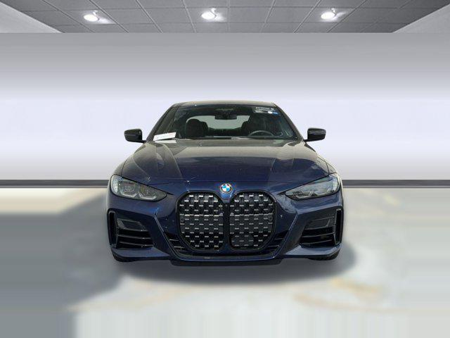 used 2024 BMW M440 car, priced at $54,497