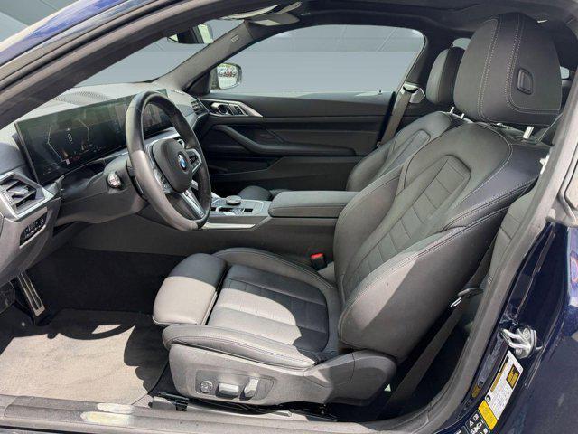 used 2024 BMW M440 car, priced at $54,497