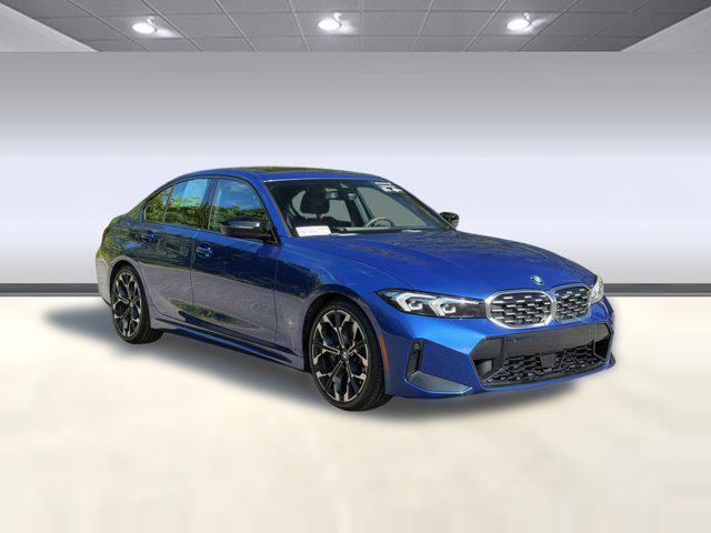 used 2025 BMW M340 car, priced at $56,797