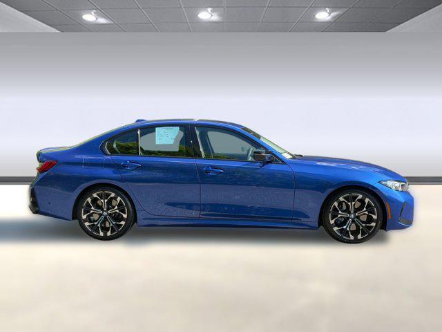 used 2025 BMW M340 car, priced at $56,797
