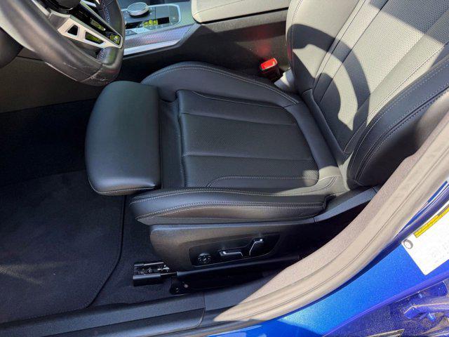 used 2025 BMW M340 car, priced at $56,797
