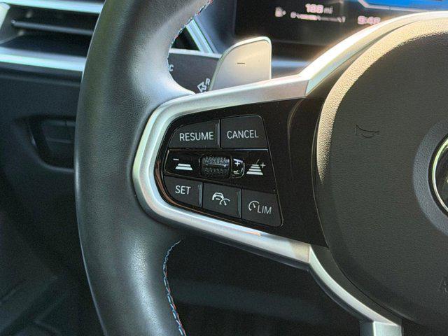 used 2025 BMW M340 car, priced at $56,797