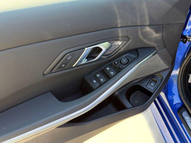 used 2025 BMW M340 car, priced at $56,797