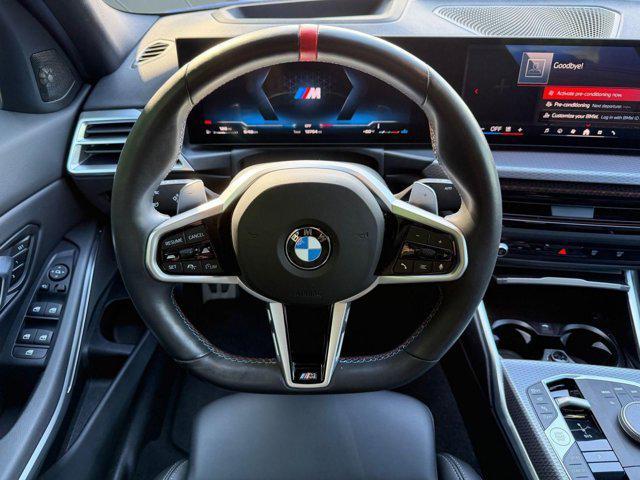 used 2025 BMW M340 car, priced at $56,797