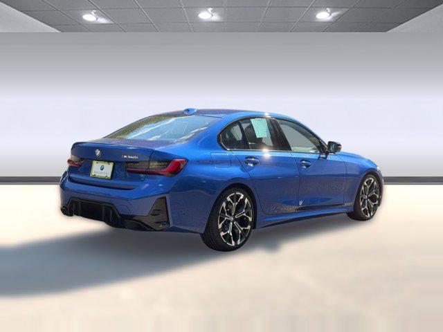 used 2025 BMW M340 car, priced at $56,797