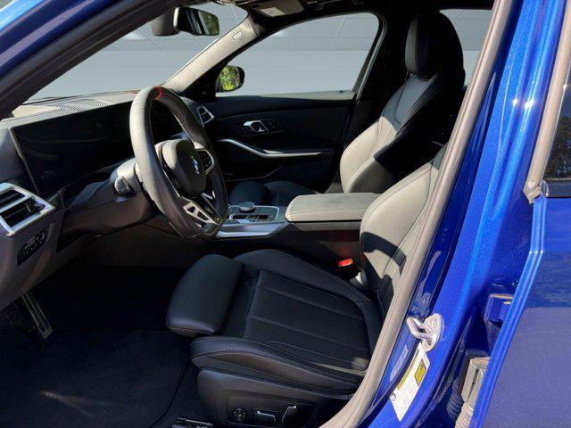 used 2025 BMW M340 car, priced at $56,797