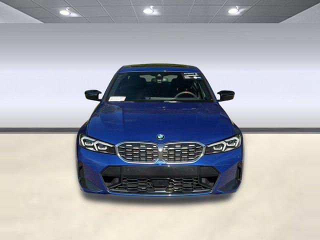 used 2025 BMW M340 car, priced at $56,797