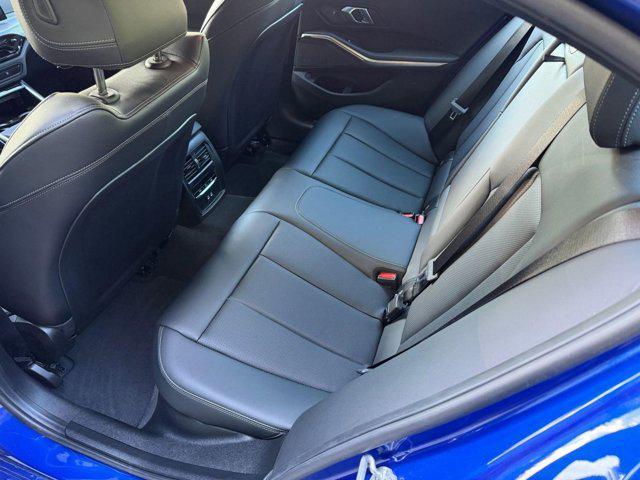 used 2025 BMW M340 car, priced at $56,797