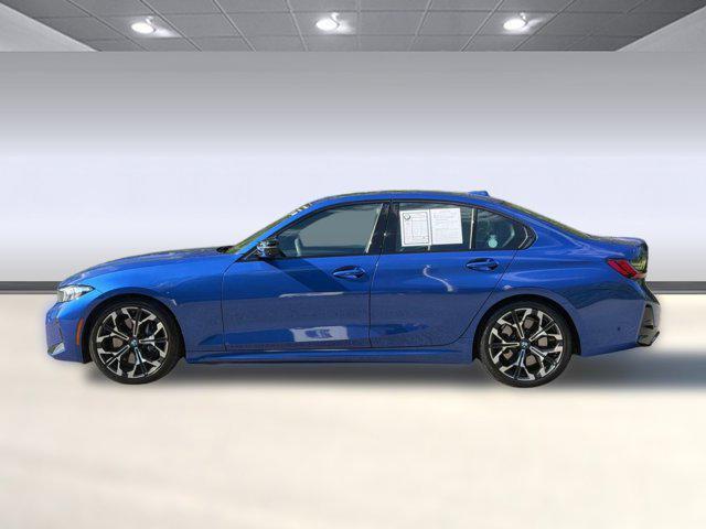 used 2025 BMW M340 car, priced at $56,797