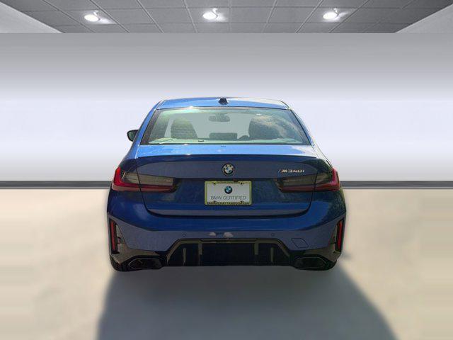used 2025 BMW M340 car, priced at $56,797