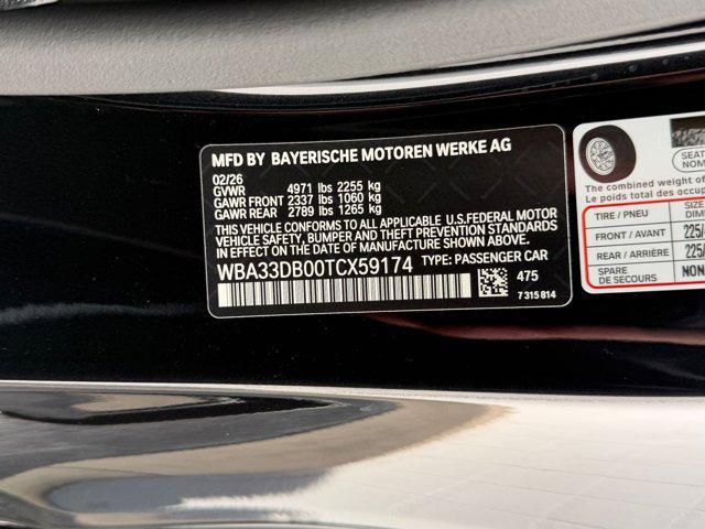 new 2026 BMW 430 car, priced at $70,530