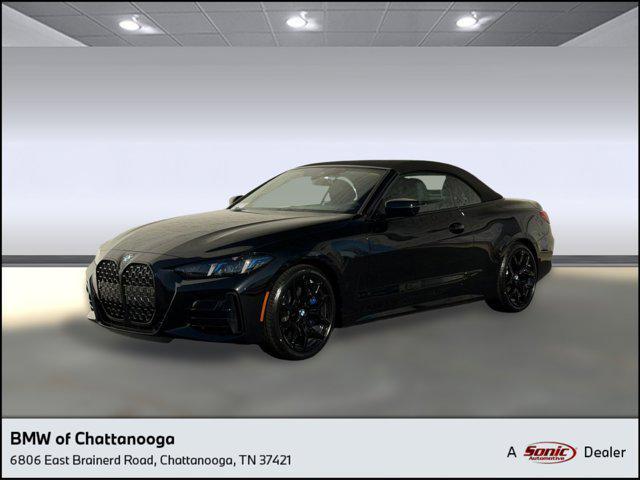 new 2026 BMW 430 car, priced at $70,530