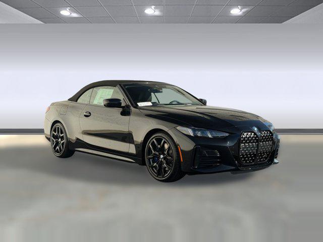 new 2026 BMW 430 car, priced at $70,530