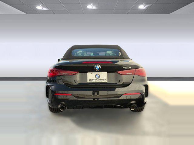 new 2026 BMW 430 car, priced at $70,530