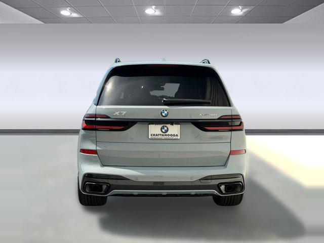 new 2027 BMW X7 car, priced at $100,400