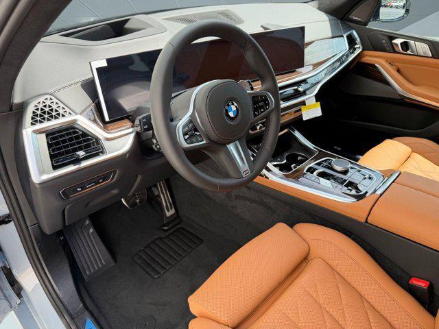 new 2027 BMW X7 car, priced at $100,400