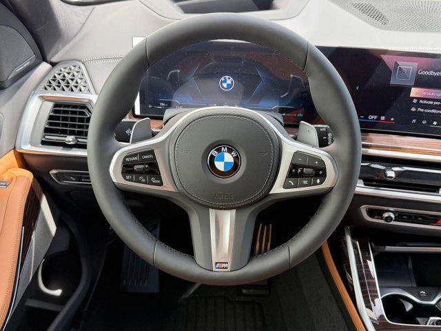 new 2027 BMW X7 car, priced at $100,400