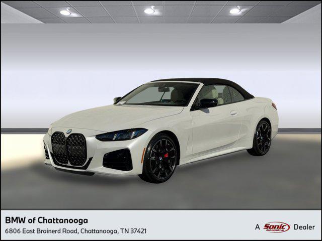 new 2026 BMW 430 car, priced at $70,530