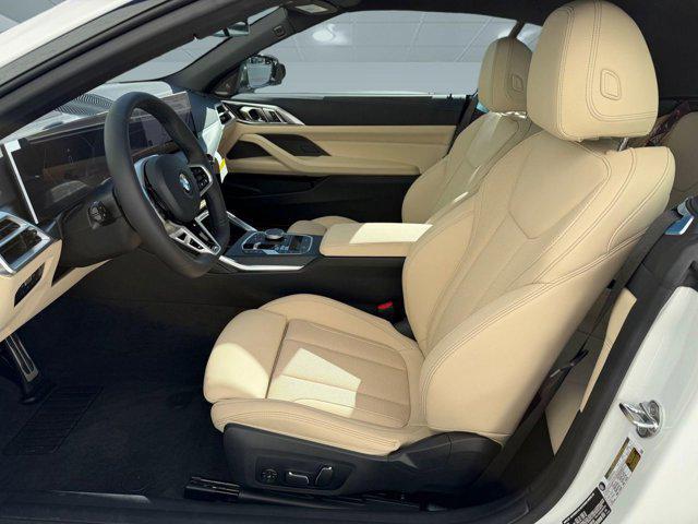 new 2026 BMW 430 car, priced at $70,530