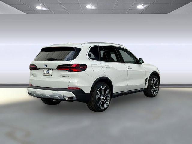 new 2026 BMW X5 car, priced at $76,975
