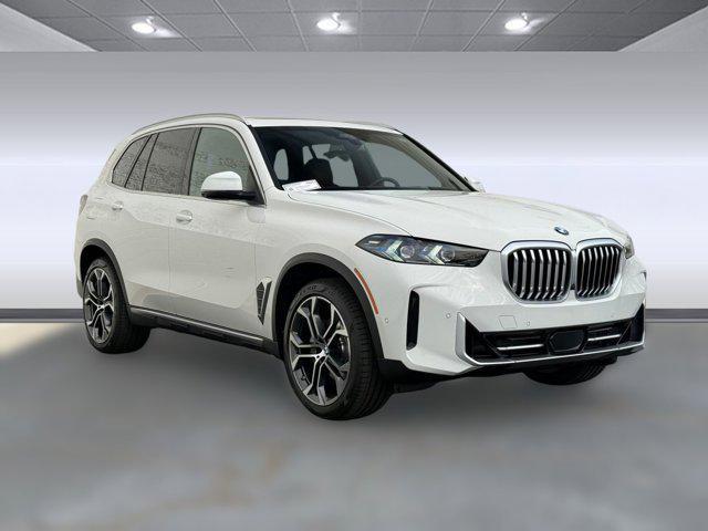 new 2026 BMW X5 car, priced at $76,975