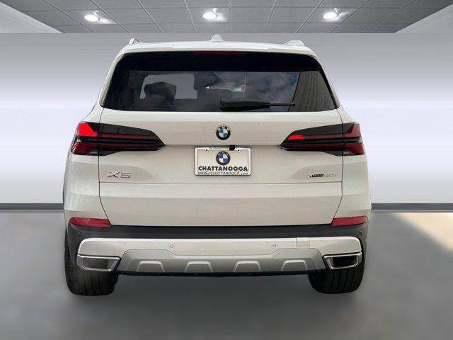 new 2026 BMW X5 car, priced at $76,975