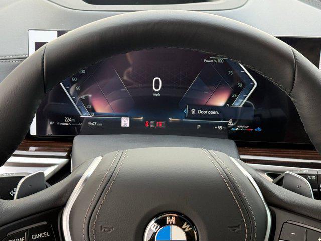 new 2026 BMW X5 car, priced at $76,975