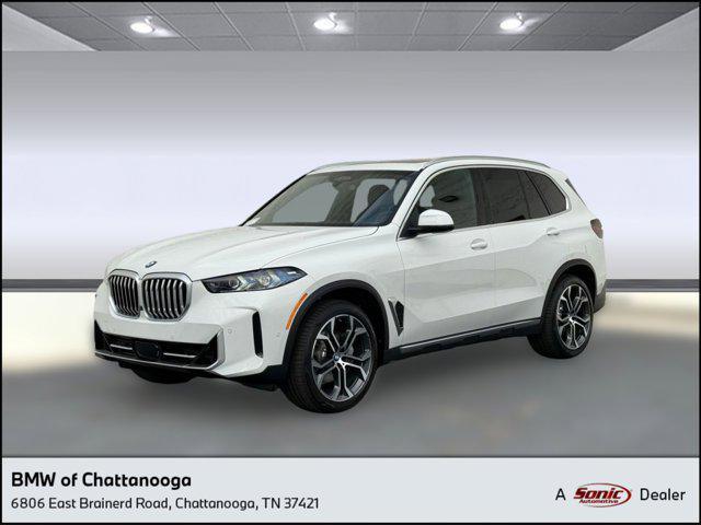 new 2026 BMW X5 car, priced at $76,975
