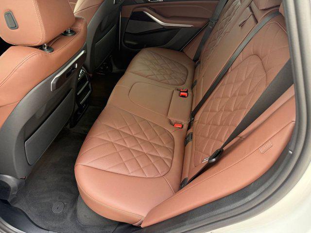 new 2026 BMW X5 car, priced at $76,975