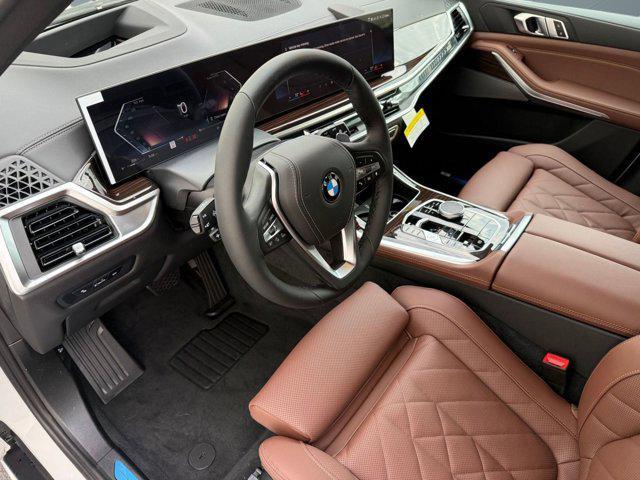 new 2026 BMW X5 car, priced at $76,975
