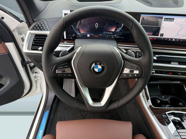 new 2026 BMW X5 car, priced at $76,975