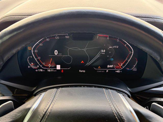 used 2019 BMW X5 car, priced at $25,498