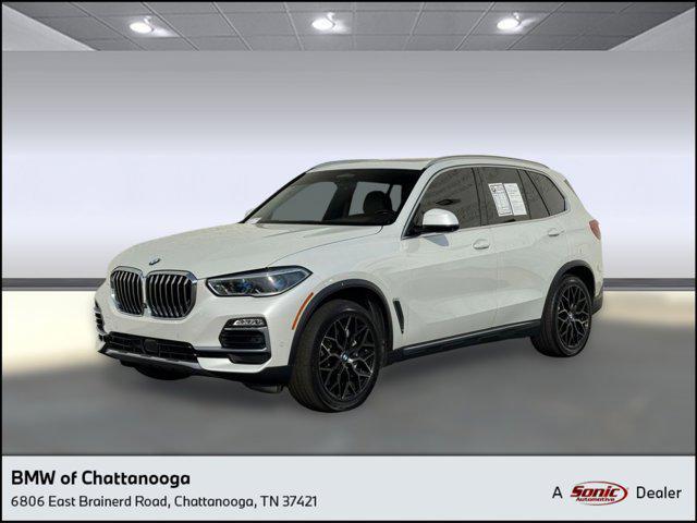 used 2019 BMW X5 car, priced at $25,999