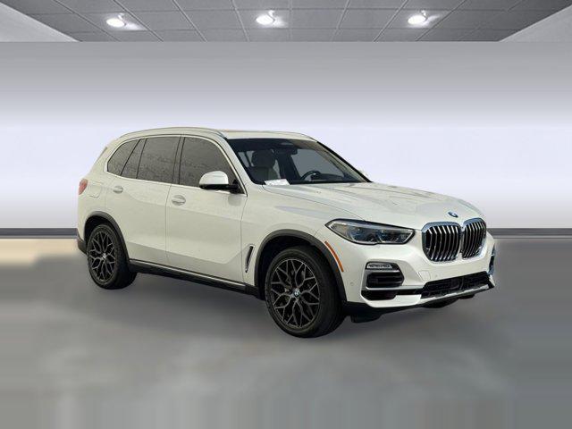 used 2019 BMW X5 car, priced at $25,498