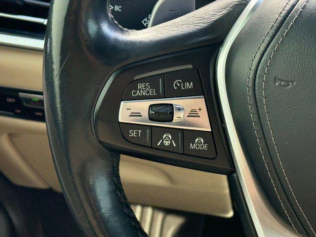 used 2019 BMW X5 car, priced at $25,498