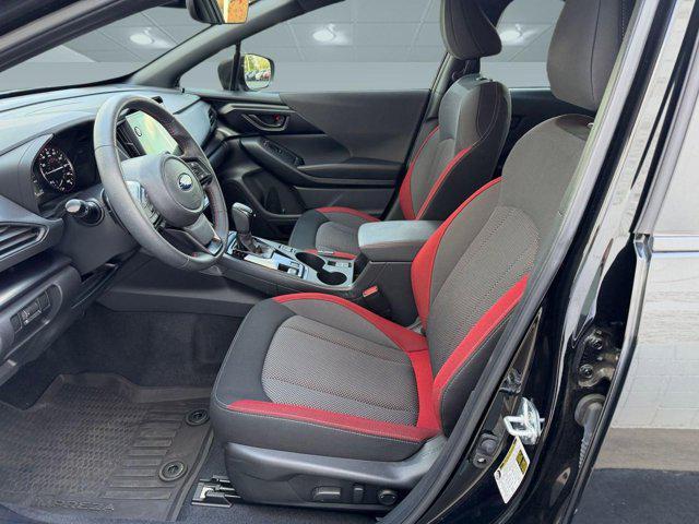 used 2024 Subaru Impreza car, priced at $23,499