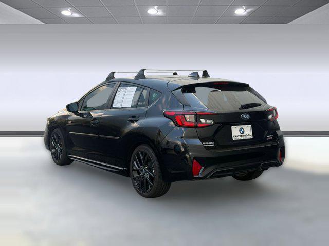 used 2024 Subaru Impreza car, priced at $23,499