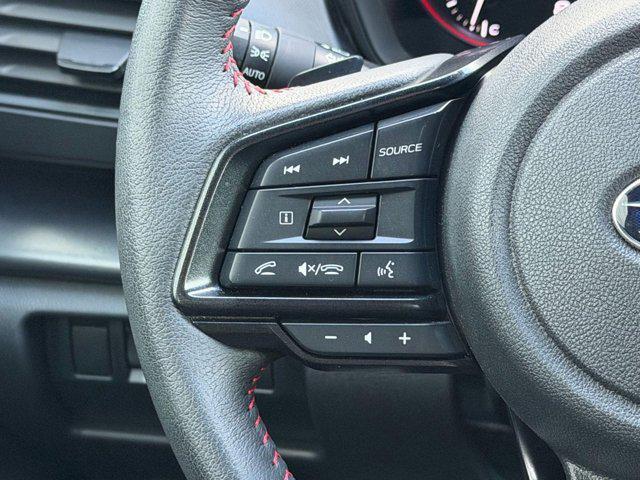 used 2024 Subaru Impreza car, priced at $23,499
