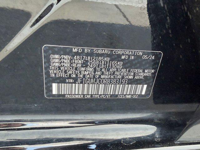 used 2024 Subaru Impreza car, priced at $23,499