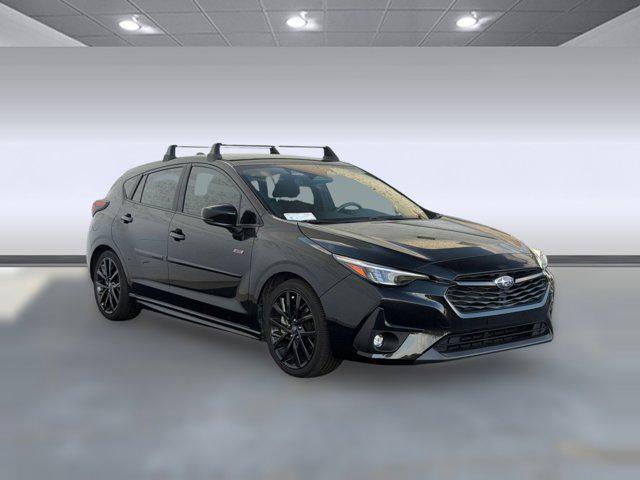 used 2024 Subaru Impreza car, priced at $23,499