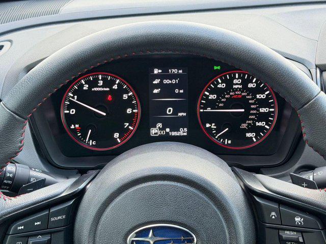 used 2024 Subaru Impreza car, priced at $23,499