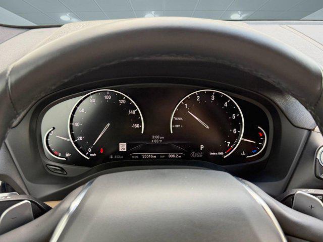 used 2021 BMW X3 car, priced at $26,999