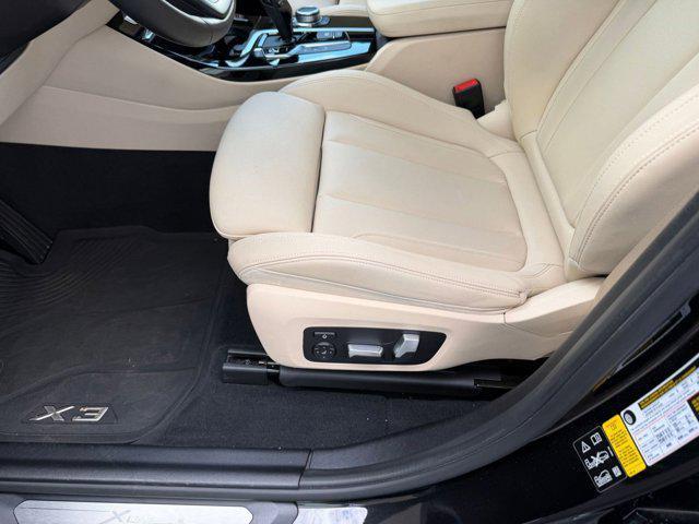 used 2021 BMW X3 car, priced at $26,999